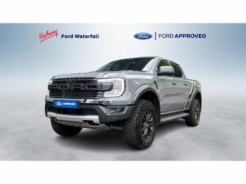 Ford Ranger 3.0 V6 Bi-Turbo Ecoboost Raptor 4x4 Auto