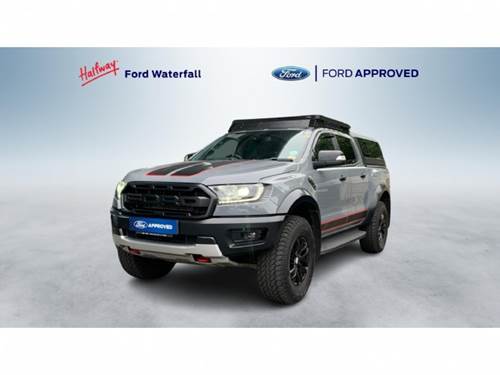 Ford Ranger Raptor SE 2.0d Bi-Turbo Double Cab 4x4 Auto