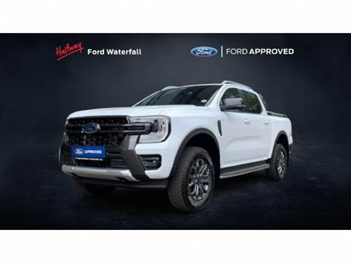 Ford Ranger 2.0D Bi-Turbo WildTrack Double Cab Auto 