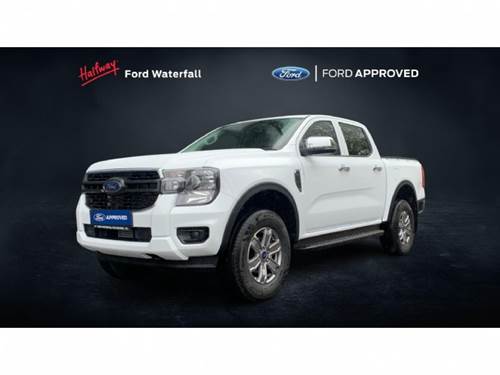 Ford Ranger 2.0D XL Double Cab Auto