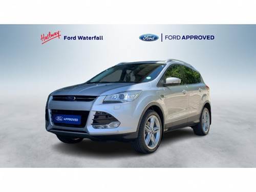 Ford Kuga 2.0 TDCi (132 kW) Titanium AWD Powershift 