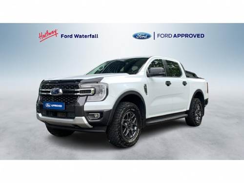 Ford Ranger 2.0D Bi-Turbo XLT HR Double Cab Auto 