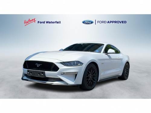 Ford Mustang 5.0 GT Auto