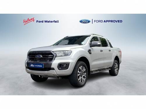 Ford Ranger 2.0 TDCi Wildtrak Double Cab 4x4 Auto