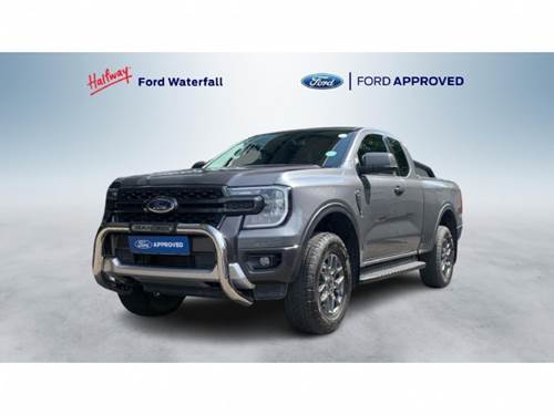 Ford Ranger 2.0D Bi-Turbo XLT HR Super Cab 4x4 Auto