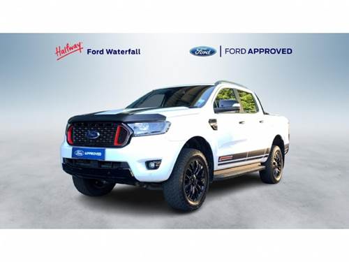 Ford Ranger 2.0 Bi-Turbo Hi-Rider Stormtrak Double Cab Auto