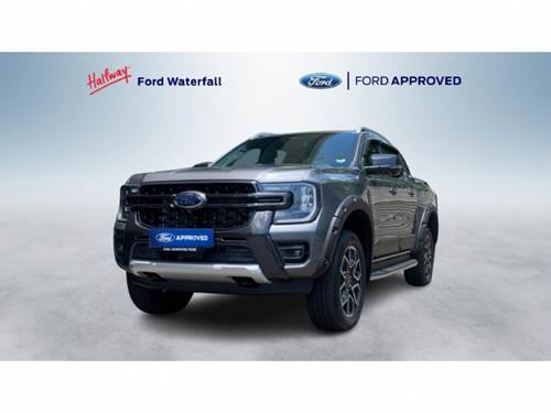 Ford Ranger 2.0D Bi-Turbo WildTrack Double Cab Auto 