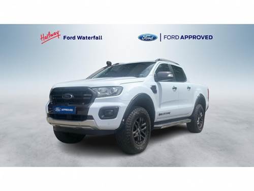 Ford Ranger 2.0 TDCi Wildtrak Double Cab 4x4 Auto