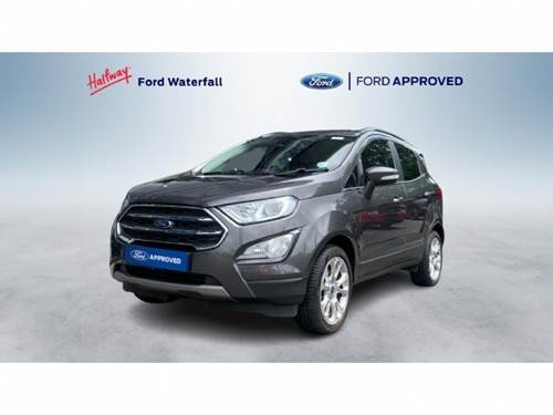 Ford EcoSport 1.0 Titanium Auto