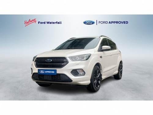 Ford Kuga 2.0 TDCi ST AWD Powershift