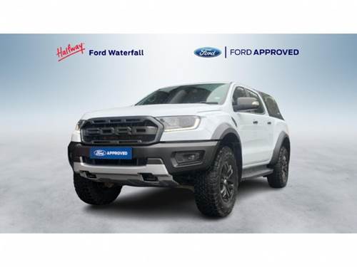 Ford Ranger 2.0 Bi-Turbo Raptor Double Cab 4x4