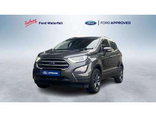 Ford EcoSport 1.0 Trend Auto