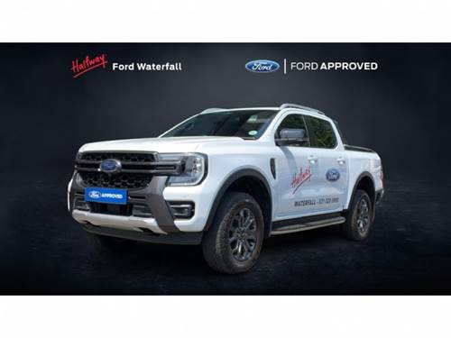 Ford Ranger 2.0D Bi-Turbo WildTrack Double Cab Auto 4x4