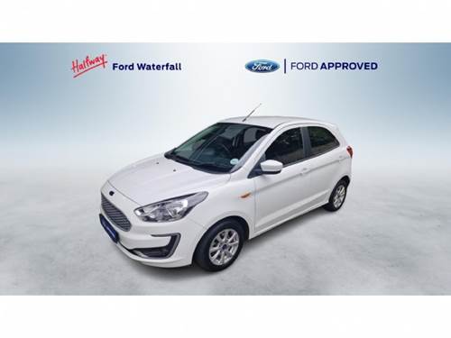 Ford Figo 1.5Ti VCT Trend Auto 5 Doors