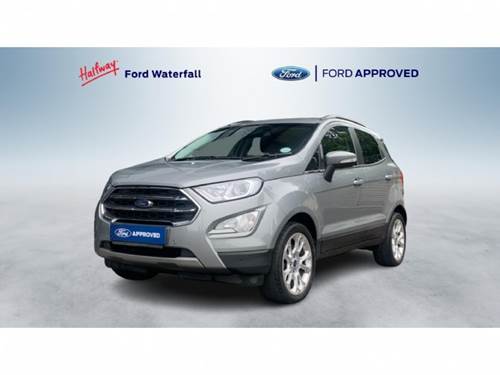 Ford EcoSport 1.0 Titanium Auto