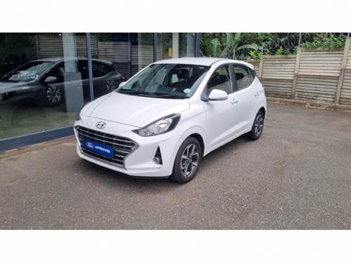 Hyundai Grand i10 1.2 Fluid 