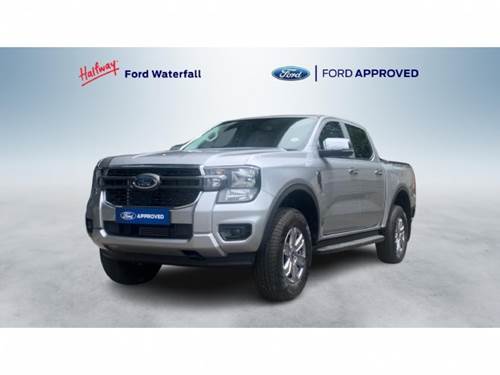 Ford Ranger 2.0D XL Double Cab Auto