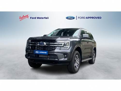 Ford Everest 2.0D Bi-Turbo XLT Auto