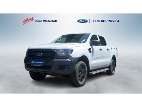 Ford Ranger VI 2.2 TDCi Double Cab