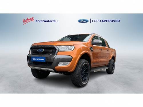 Ford Ranger VII 3.2 TDCi Wildtrak Double Cab 4X4 Auto