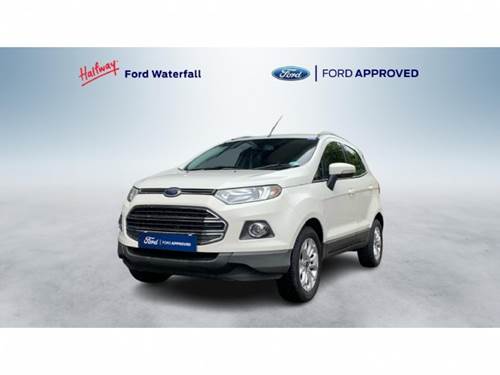 Ford EcoSport 1.5 (82 kW) Titanium Auto