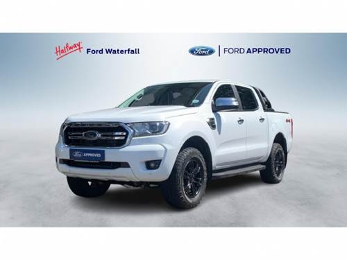 Ford Ranger 2.0 TDCi XLT Double Cab 4x4 Auto