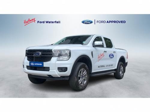 Ford Ranger 2.0D XL Double Cab Auto