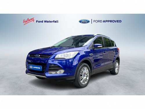 Ford Kuga 1.5 EcoBoost Trend Auto