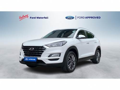 Hyundai Tucson 2.0 Executive Auto