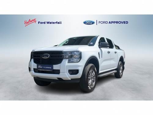 Ford Ranger 2.0D XL Double Cab Auto