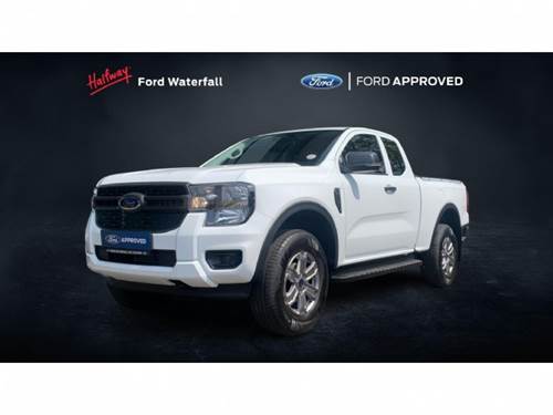 Ford Ranger 2.0D XL HR Super Cab Auto