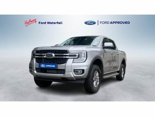 Ford Ranger 2.0D XLT HR Double Cab Auto 