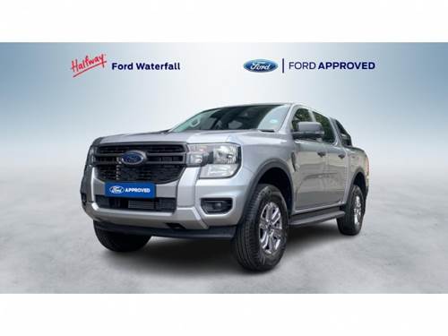 Ford Ranger 2.0D XL Double Cab Auto