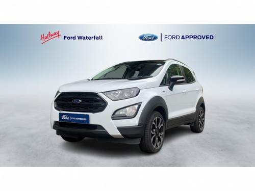 Ford EcoSport 1.0 Active Auto