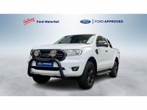 Ford Ranger VIII 3.2 TDCi XLT Super Cab 4x4 Auto