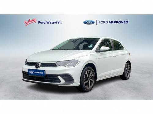 Volkswagen (VW) Polo Hatch 1.0 TSI (70 kW)