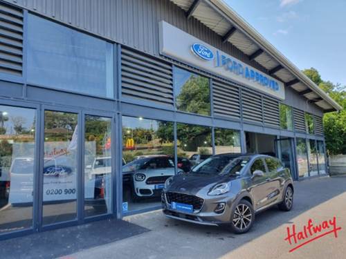 Ford Puma 1.0 Ecoboost Titanium Auto