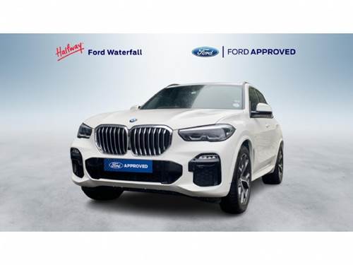 BMW X5 xDrive 30d (G05) Steptronic M-Sport