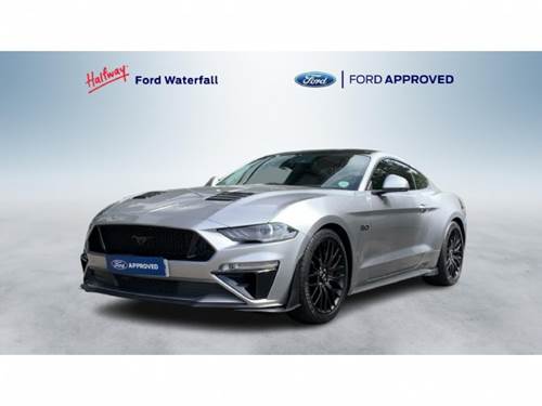 Ford Mustang 5.0 GT Auto