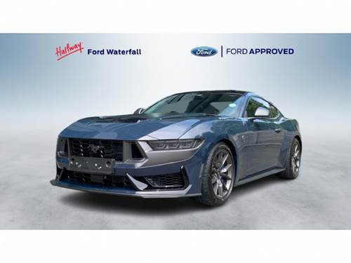 Ford Mustang 5.0 Dark Horse Auto