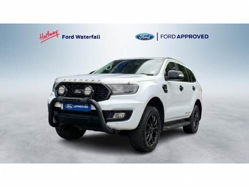 Ford Everest 2.0D XLT Sport 4x4 Auto