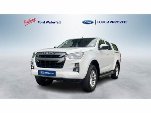 Isuzu D-Max 1.9 Ddi HR LS Double Cab Auto