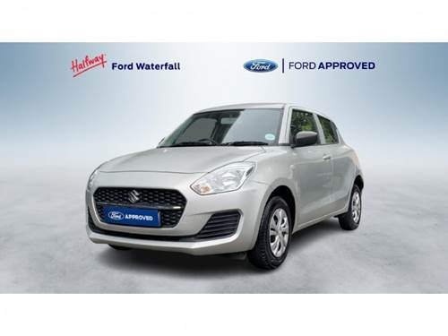 Suzuki Swift 1.2 GL Hatch