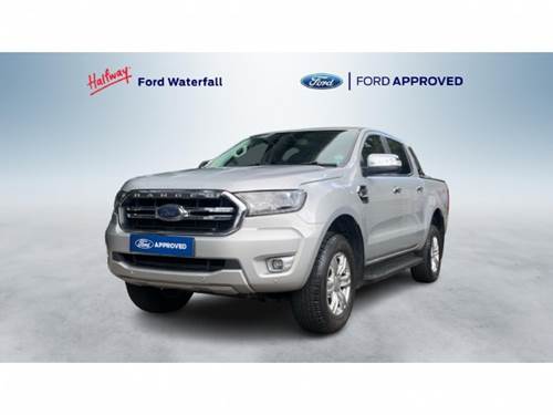 Ford Ranger 2.0 TDCi XLT Double Cab Auto