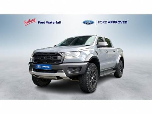 Ford Ranger 2.0 Bi-Turbo Raptor Double Cab 4x4