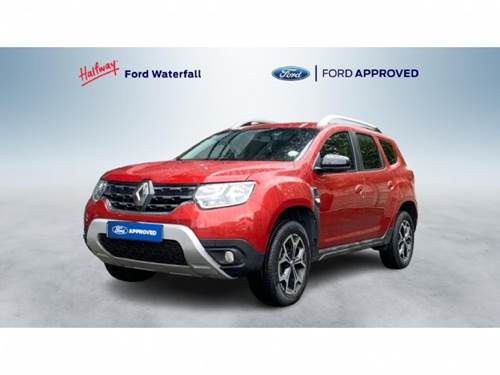 Renault Duster 1.5 dCI Techroad EDC