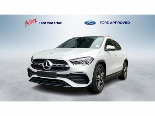 Mercedes Benz GLA 200 Auto