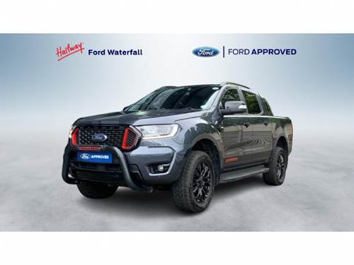 Ford Ranger 2.0 Bi-Turbo Hi-Rider Stormtrak Double Cab Auto