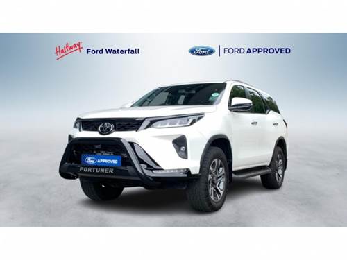 Toyota Fortuner VI 2.8GD-6 VX Auto 