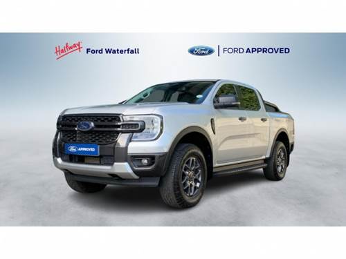 Ford Ranger 2.0D Bi-Turbo XLT Double Cab Auto 4x4